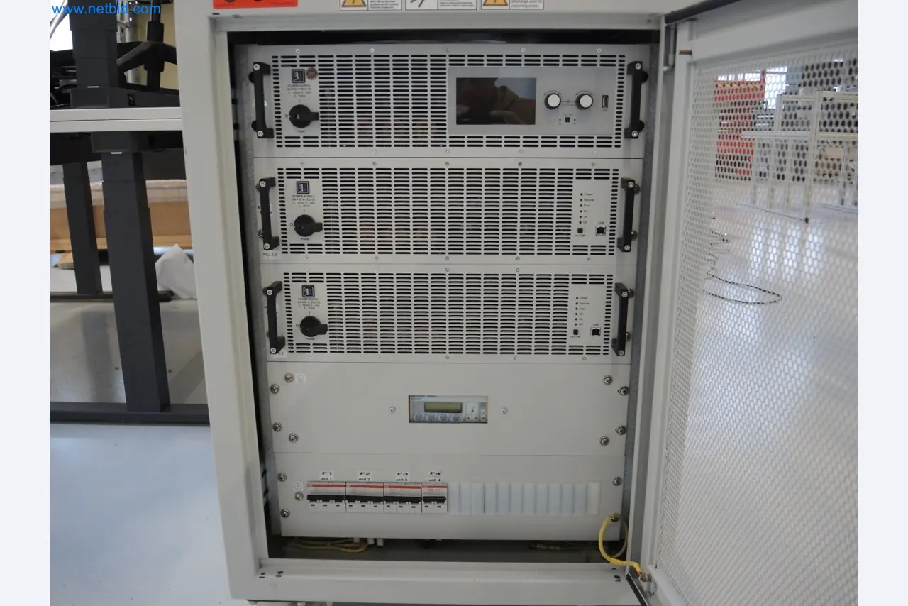 LILIUM eAircraft GmbH / LILIUM GmbH; stroji, preskusni sistemi in delovna oprema za proizvodnjo eVTOL-4