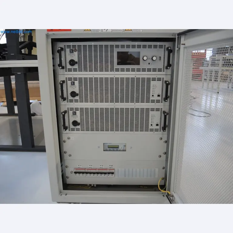 LILIUM eAircraft GmbH / LILIUM GmbH; stroji, preskusni sistemi in delovna oprema za proizvodnjo eVTOL-4