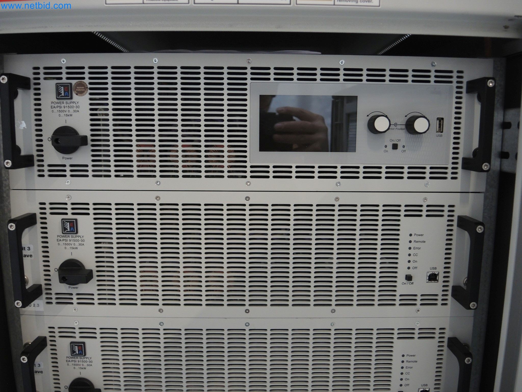 LILIUM eAircraft GmbH / LILIUM GmbH; stroji, preskusni sistemi in delovna oprema za proizvodnjo eVTOL-5