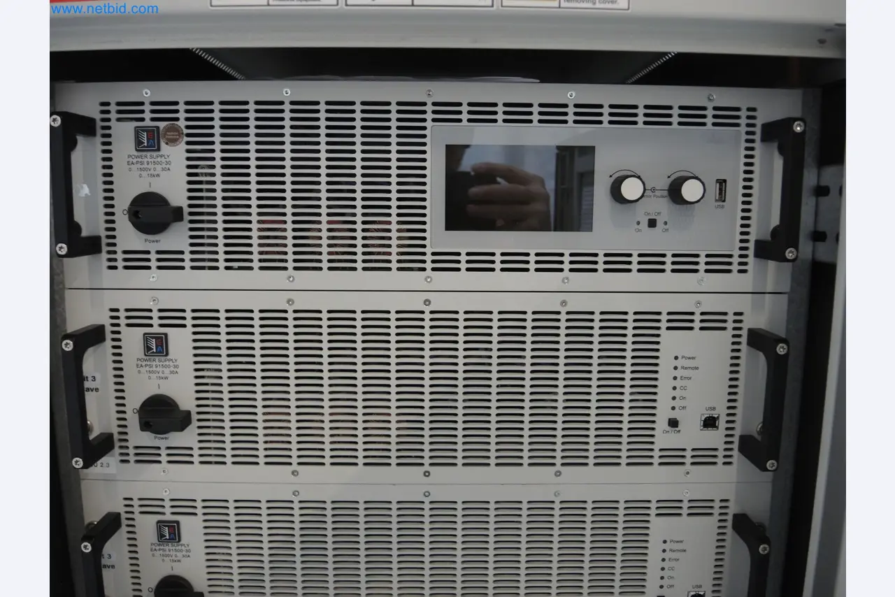 LILIUM eAircraft GmbH / LILIUM GmbH; stroji, preskusni sistemi in delovna oprema za proizvodnjo eVTOL-5