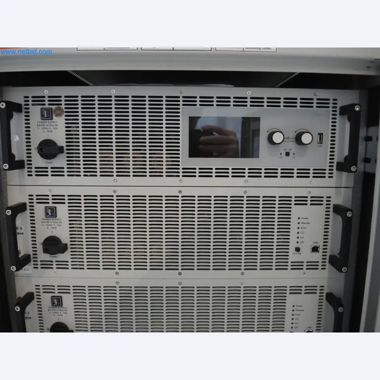 LILIUM eAircraft GmbH / LILIUM GmbH; stroji, preskusni sistemi in delovna oprema za proizvodnjo eVTOL-5