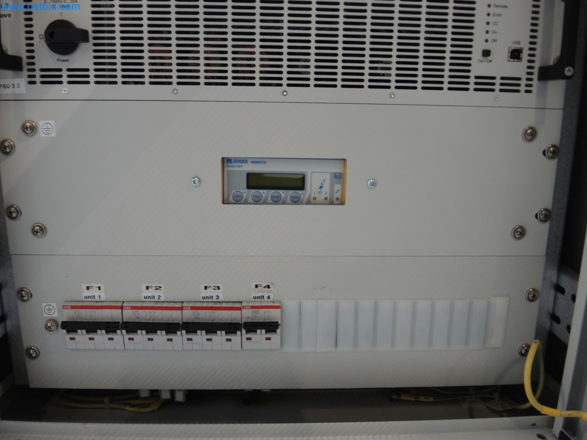 LILIUM eAircraft GmbH / LILIUM GmbH; stroji, preskusni sistemi in delovna oprema za proizvodnjo eVTOL-6