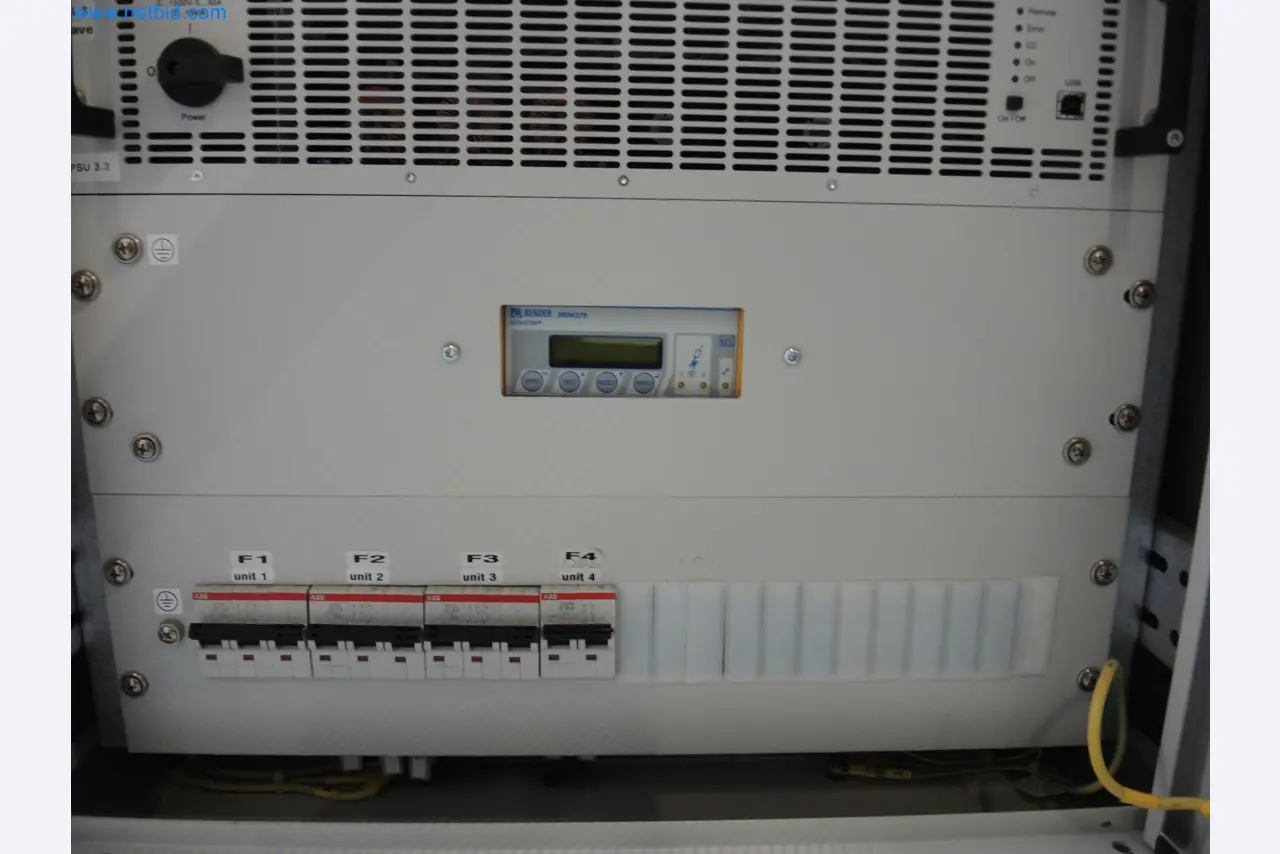 LILIUM eAircraft GmbH / LILIUM GmbH; stroji, preskusni sistemi in delovna oprema za proizvodnjo eVTOL-6