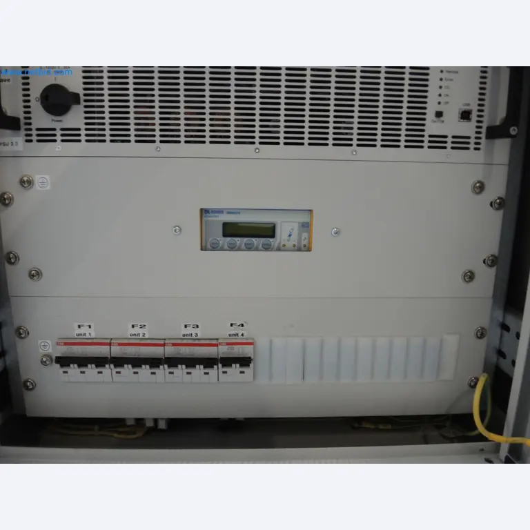 LILIUM eAircraft GmbH / LILIUM GmbH; stroji, preskusni sistemi in delovna oprema za proizvodnjo eVTOL-6