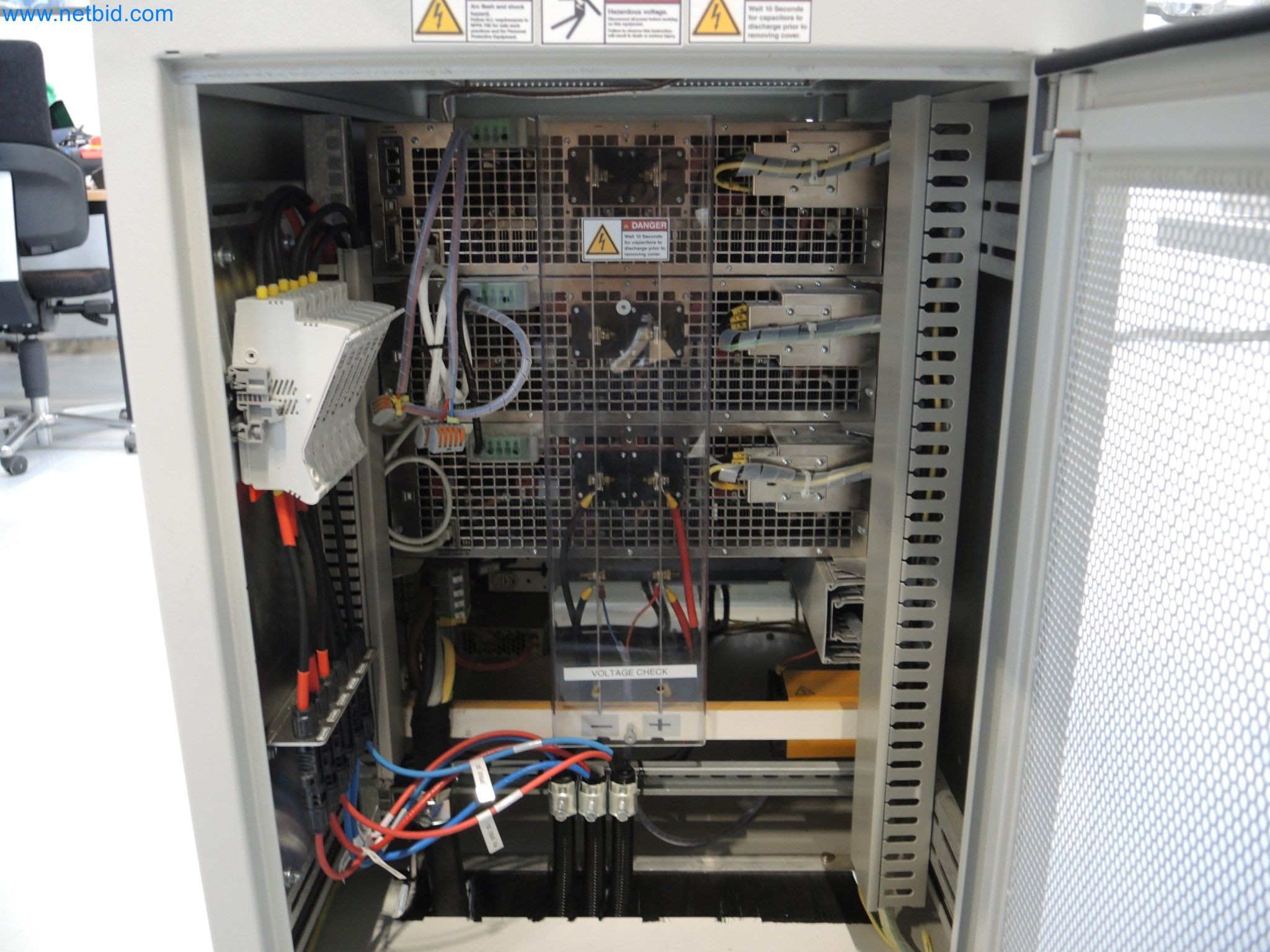 LILIUM eAircraft GmbH / LILIUM GmbH; stroji, preskusni sistemi in delovna oprema za proizvodnjo eVTOL-7