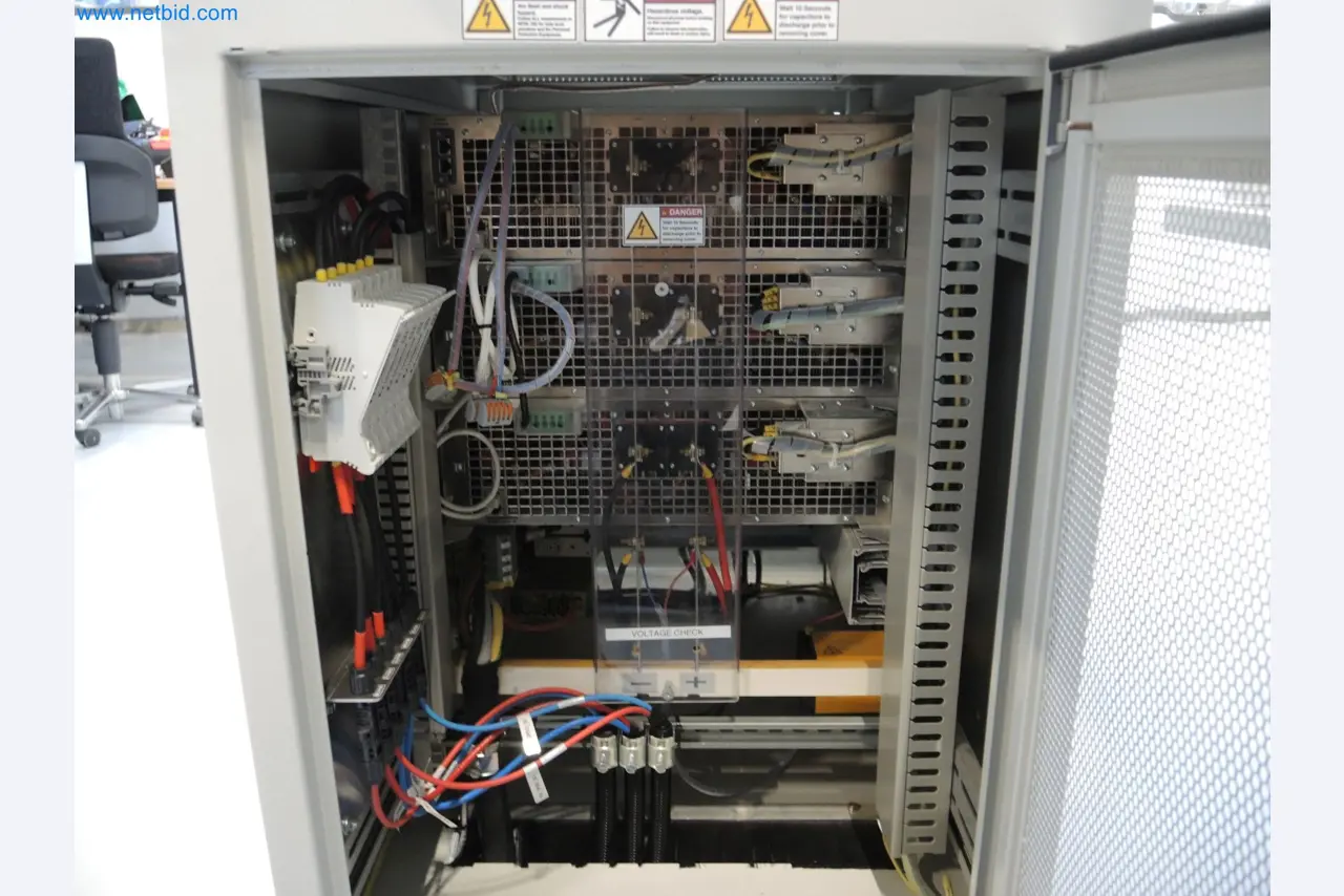 LILIUM eAircraft GmbH / LILIUM GmbH; stroji, preskusni sistemi in delovna oprema za proizvodnjo eVTOL-7