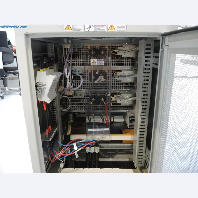 LILIUM eAircraft GmbH / LILIUM GmbH; stroji, preskusni sistemi in delovna oprema za proizvodnjo eVTOL-7