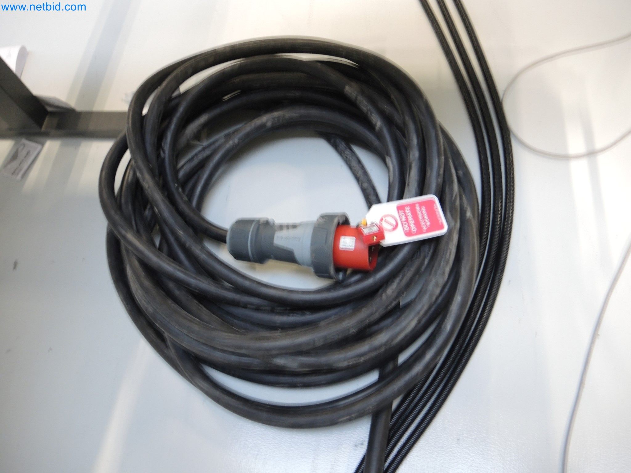 LILIUM eAircraft GmbH / LILIUM GmbH; stroji, preskusni sistemi in delovna oprema za proizvodnjo eVTOL-8