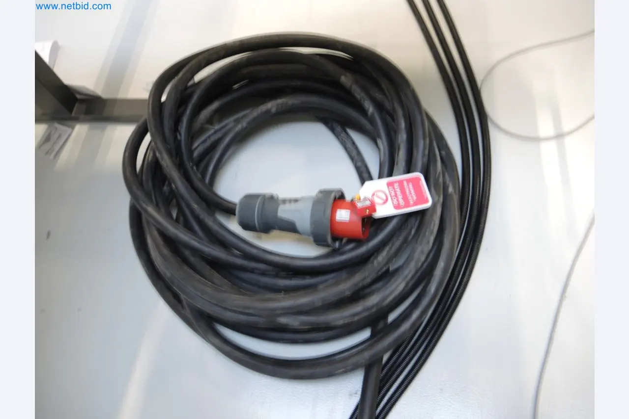 LILIUM eAircraft GmbH / LILIUM GmbH; stroji, preskusni sistemi in delovna oprema za proizvodnjo eVTOL-8