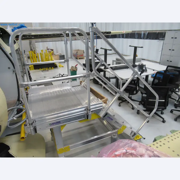 LILIUM eAircraft GmbH / LILIUM GmbH; technical equipment, avionics inventory, spare parts, and operating supplies for the manufacture of eVTOLs-1