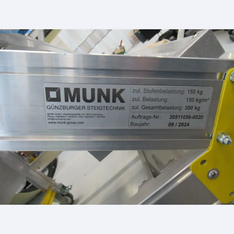 LILIUM eAircraft GmbH / LILIUM GmbH; technical equipment, avionics inventory, spare parts, and operating supplies for the manufacture of eVTOLs-2