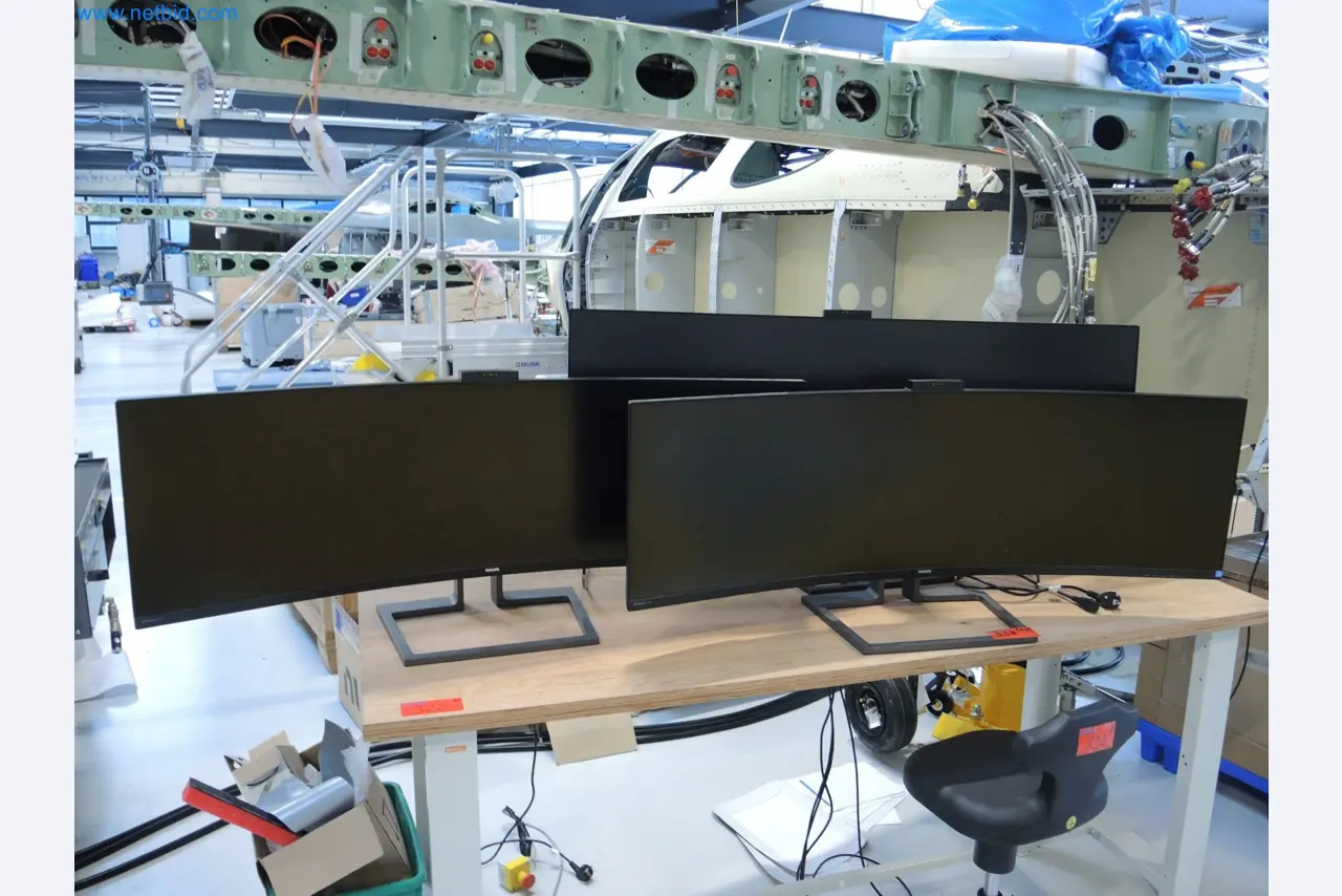 LILIUM eAircraft GmbH / LILIUM GmbH; stroji, preskusni sistemi in delovna oprema za proizvodnjo eVTOL-1