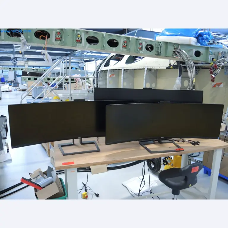 LILIUM eAircraft GmbH / LILIUM GmbH; stroji, preskusni sistemi in delovna oprema za proizvodnjo eVTOL-1