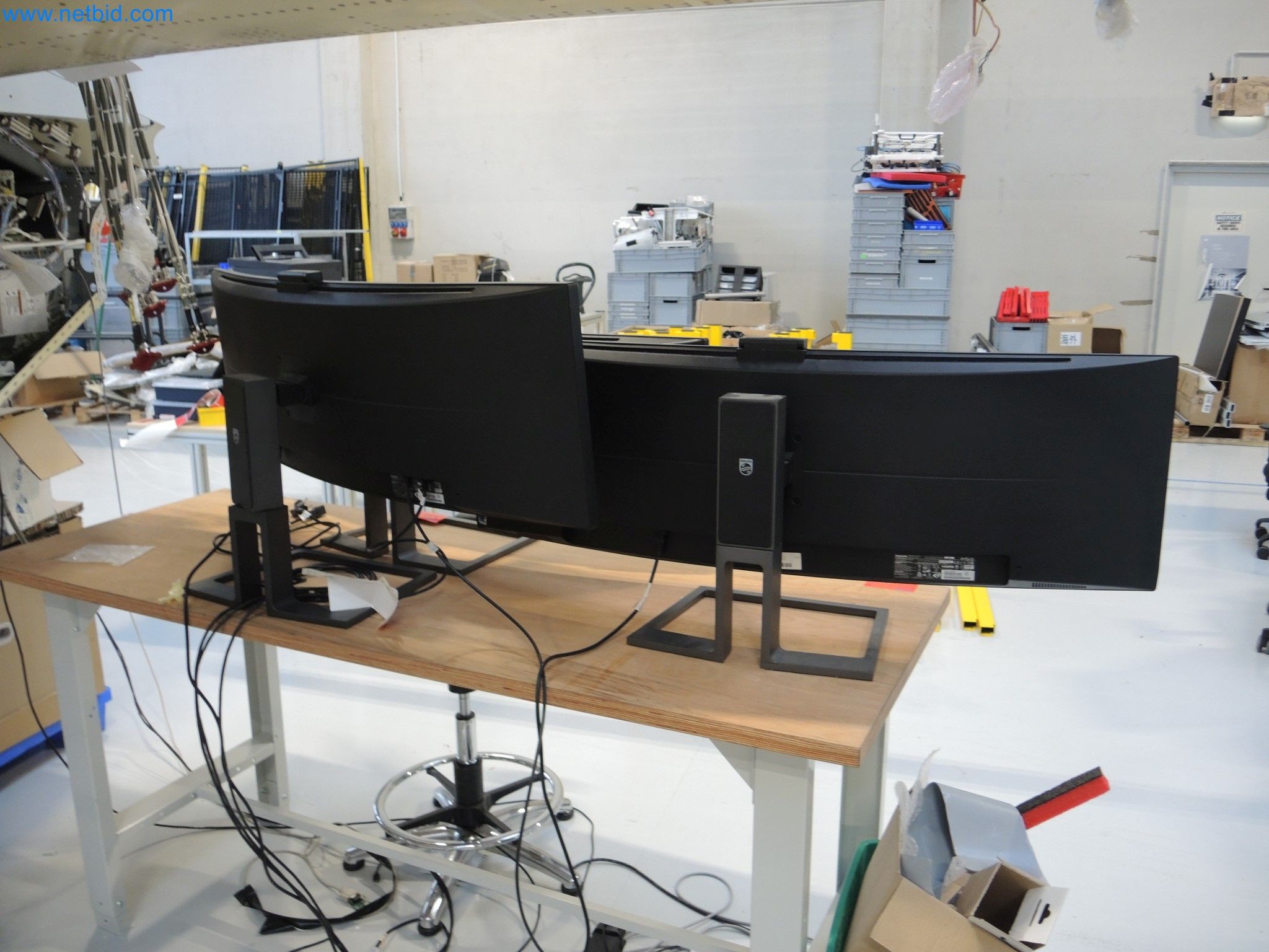 LILIUM eAircraft GmbH / LILIUM GmbH; stroji, preskusni sistemi in delovna oprema za proizvodnjo eVTOL-2