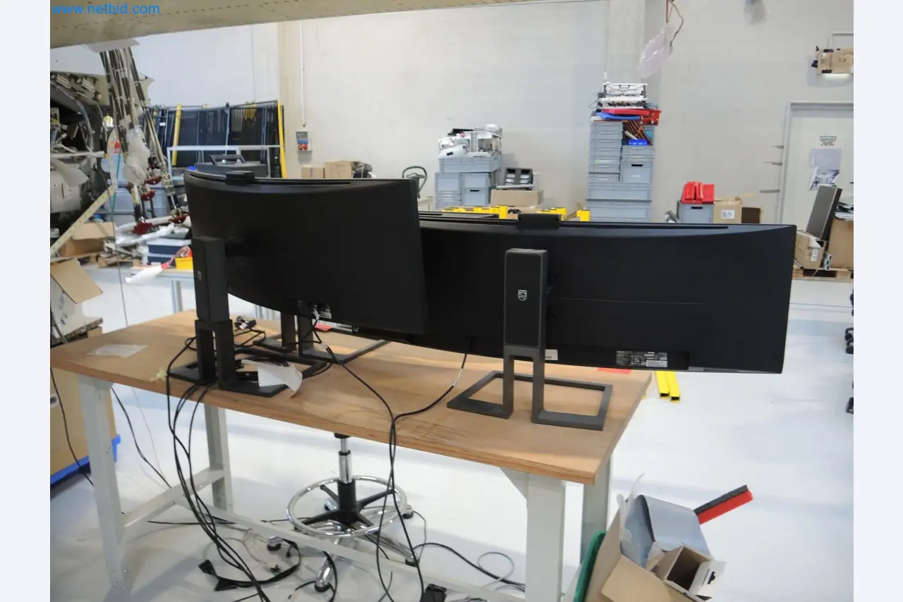 LILIUM eAircraft GmbH / LILIUM GmbH; stroji, preskusni sistemi in delovna oprema za proizvodnjo eVTOL-2