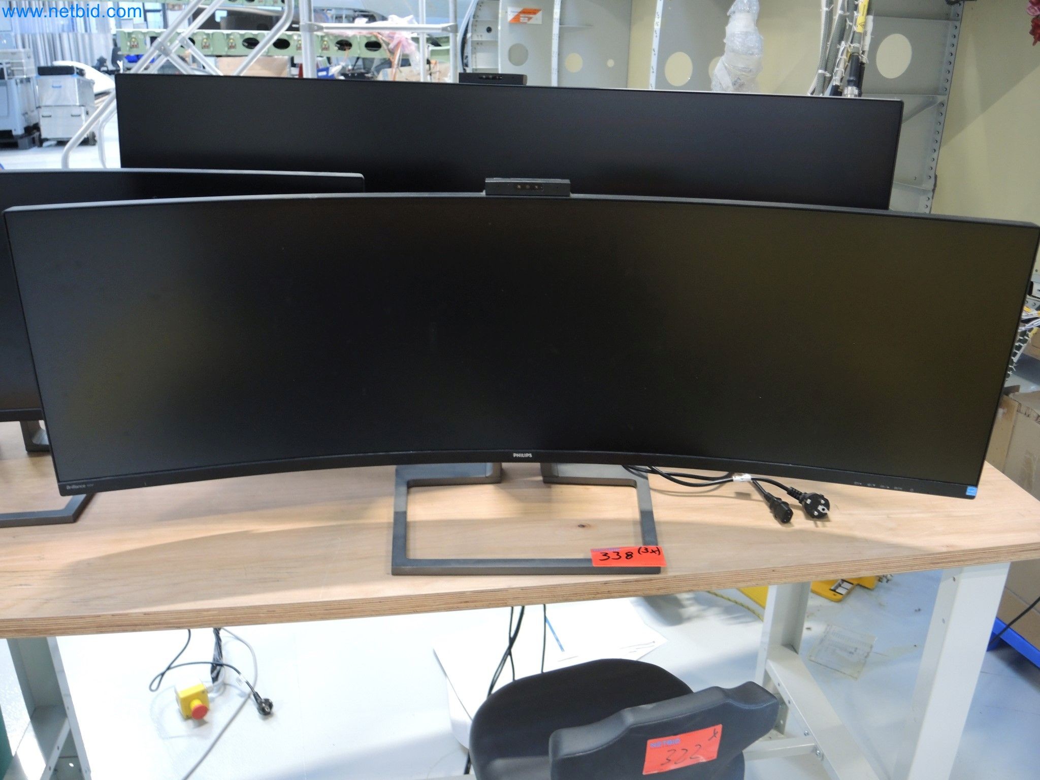 LILIUM eAircraft GmbH / LILIUM GmbH; stroji, preskusni sistemi in delovna oprema za proizvodnjo eVTOL-4