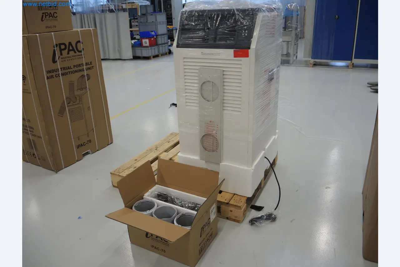 LILIUM eAircraft GmbH / LILIUM GmbH; stroji, preskusni sistemi in delovna oprema za proizvodnjo eVTOL-1