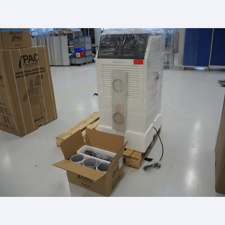 LILIUM eAircraft GmbH / LILIUM GmbH; stroji, preskusni sistemi in delovna oprema za proizvodnjo eVTOL-1