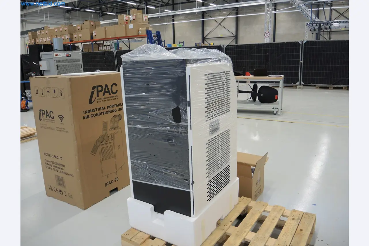 LILIUM eAircraft GmbH / LILIUM GmbH; stroji, preskusni sistemi in delovna oprema za proizvodnjo eVTOL-3