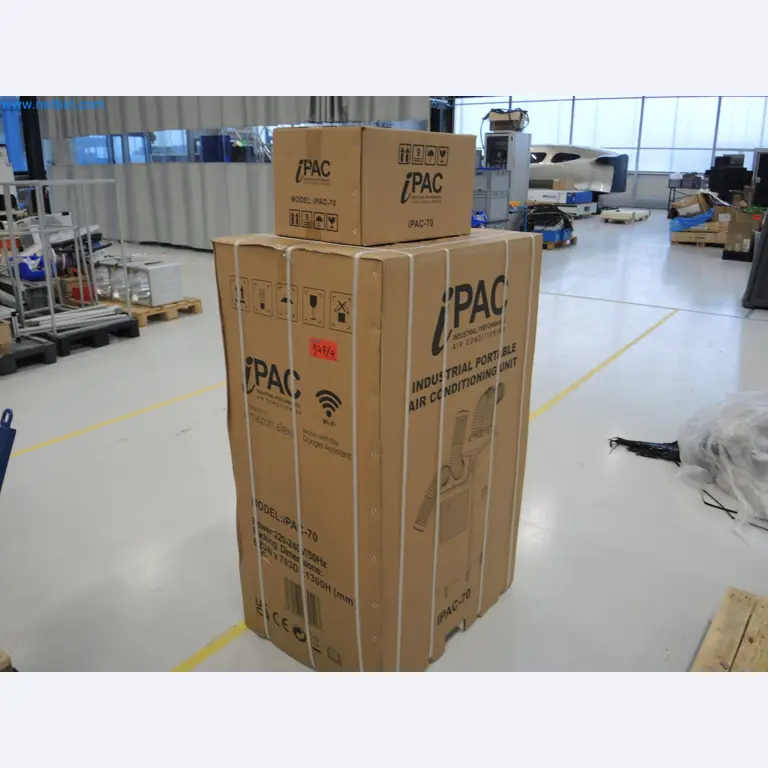 LILIUM eAircraft GmbH / LILIUM GmbH; stroji, preskusni sistemi in delovna oprema za proizvodnjo eVTOL-6