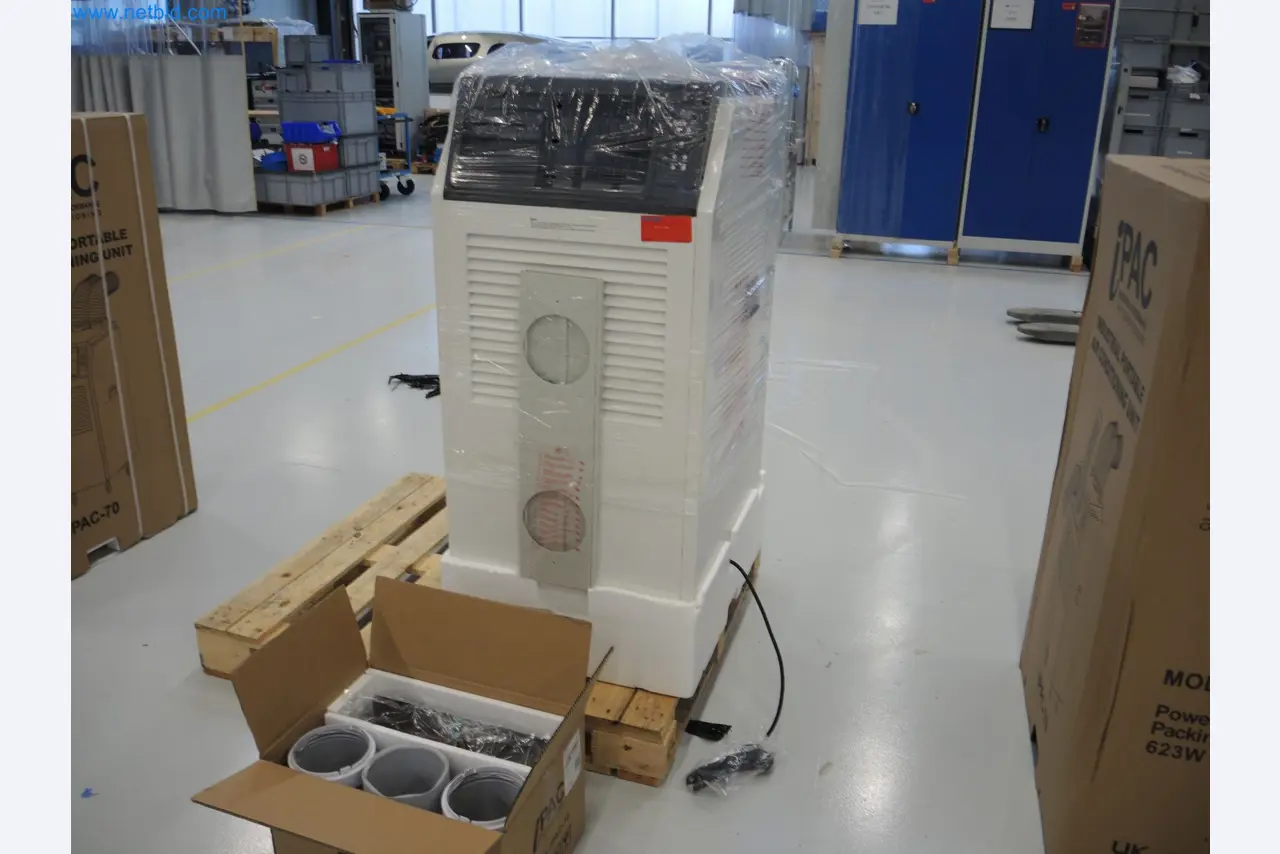 LILIUM eAircraft GmbH / LILIUM GmbH; stroji, preskusni sistemi in delovna oprema za proizvodnjo eVTOL-1