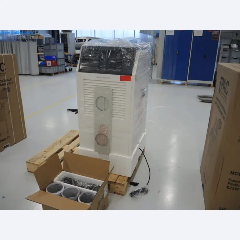 LILIUM eAircraft GmbH / LILIUM GmbH; stroji, preskusni sistemi in delovna oprema za proizvodnjo eVTOL-1