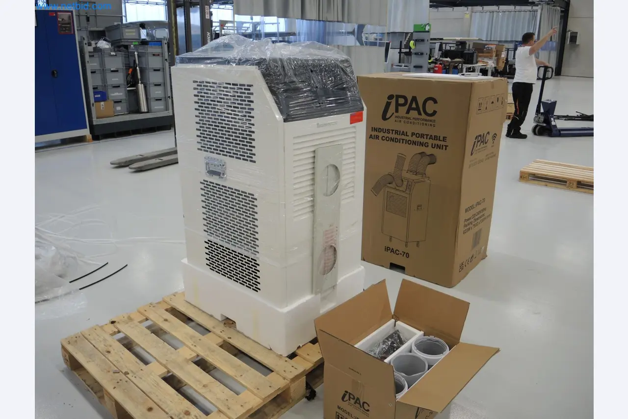 LILIUM eAircraft GmbH / LILIUM GmbH; stroji, preskusni sistemi in delovna oprema za proizvodnjo eVTOL-2