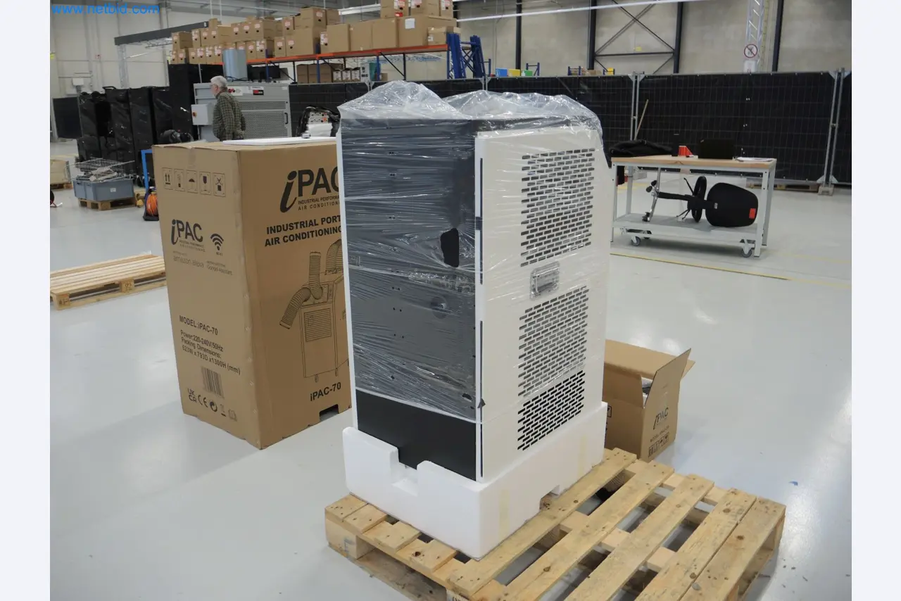 LILIUM eAircraft GmbH / LILIUM GmbH; stroji, preskusni sistemi in delovna oprema za proizvodnjo eVTOL-3