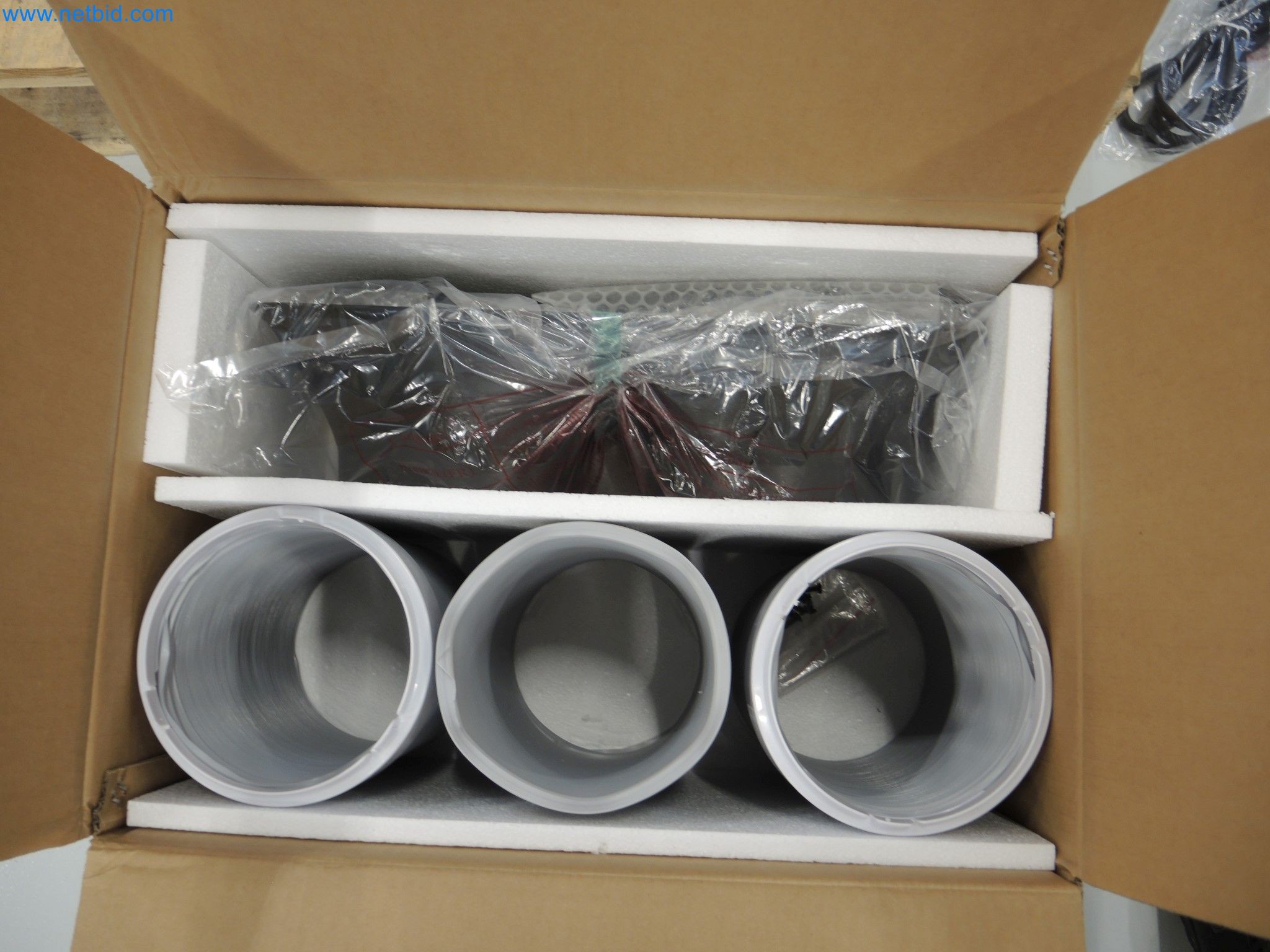 LILIUM eAircraft GmbH / LILIUM GmbH; stroji, preskusni sistemi in delovna oprema za proizvodnjo eVTOL-4