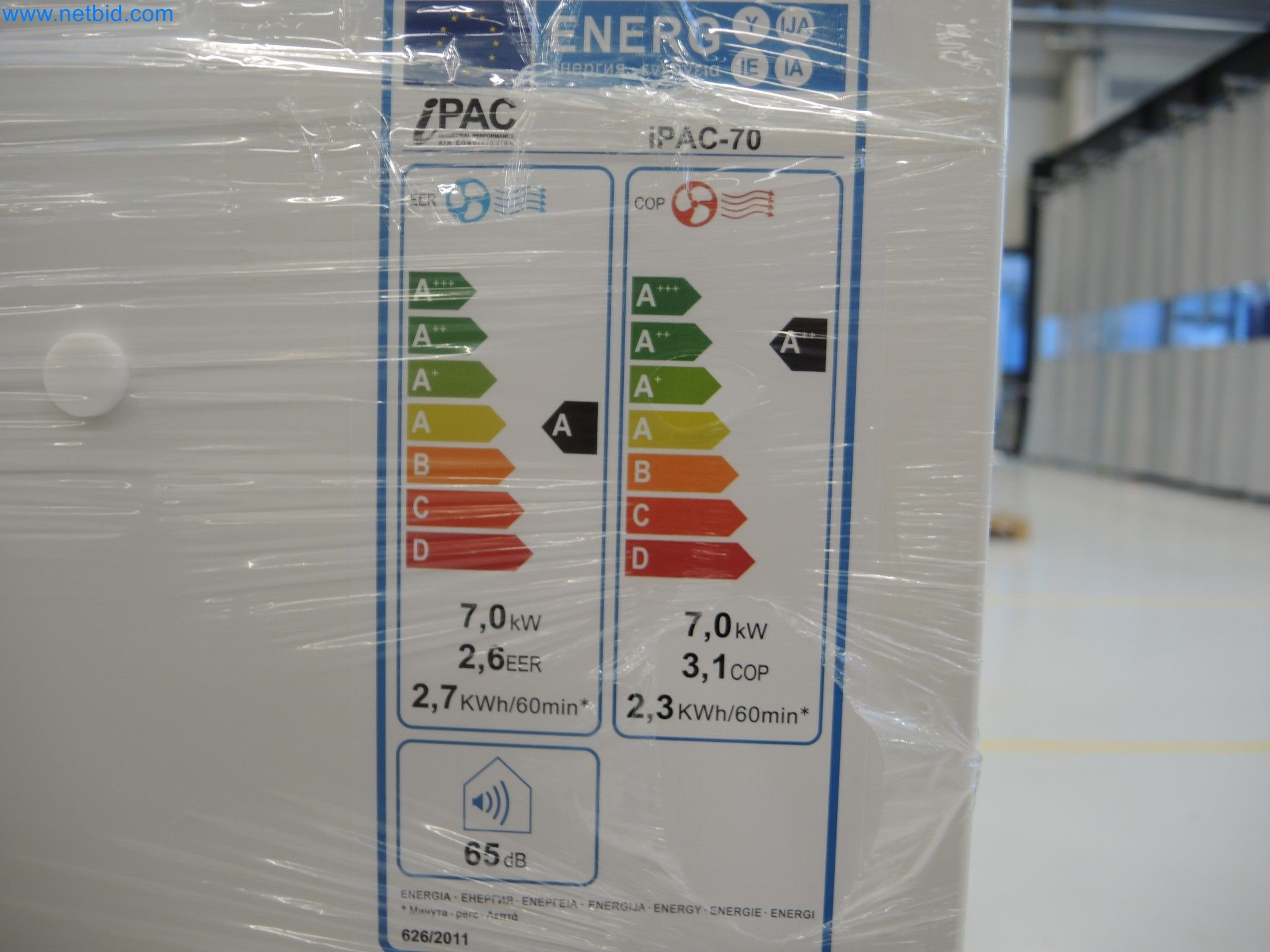 LILIUM eAircraft GmbH / LILIUM GmbH; stroji, preskusni sistemi in delovna oprema za proizvodnjo eVTOL-6