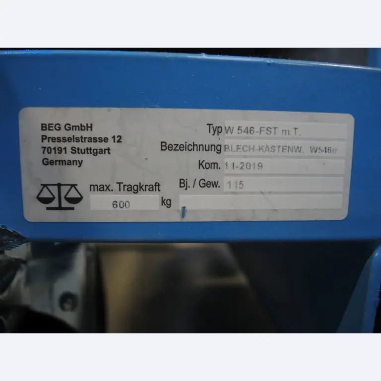 LILIUM eAircraft GmbH / LILIUM GmbH; stroji, preskusni sistemi in delovna oprema za proizvodnjo eVTOL-2