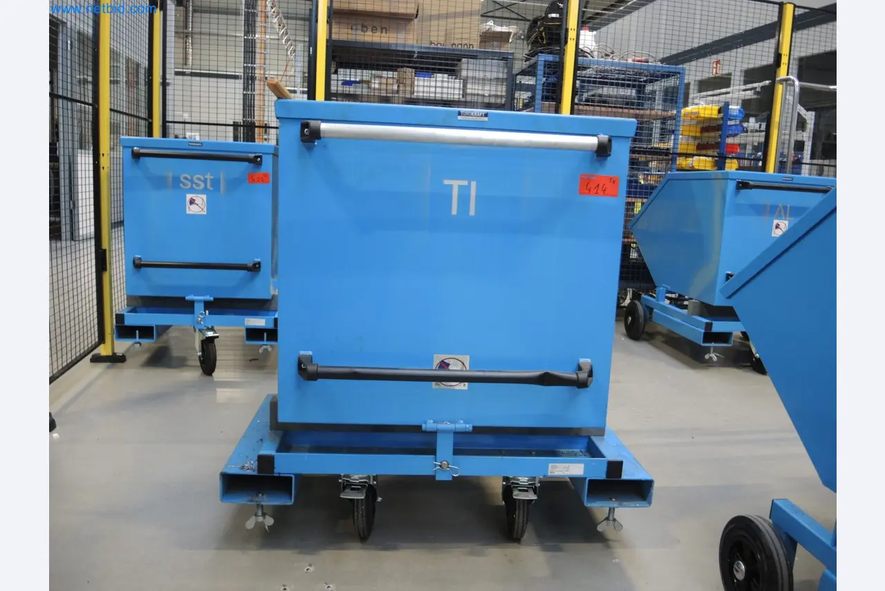 LILIUM eAircraft GmbH / LILIUM GmbH; stroji, preskusni sistemi in delovna oprema za proizvodnjo eVTOL-3