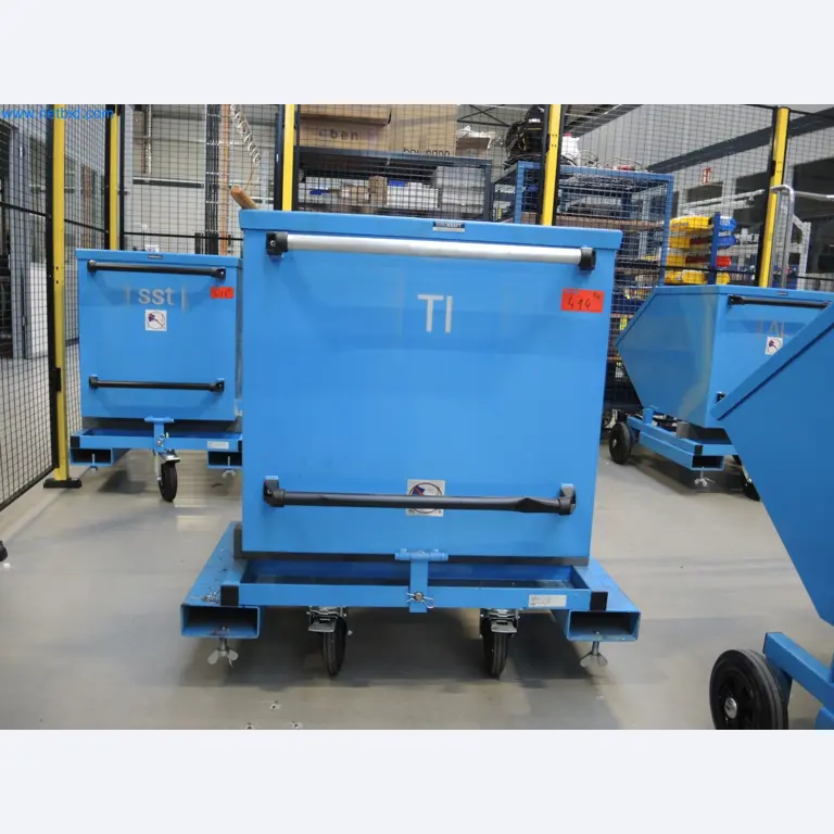 LILIUM eAircraft GmbH / LILIUM GmbH; stroji, preskusni sistemi in delovna oprema za proizvodnjo eVTOL-3