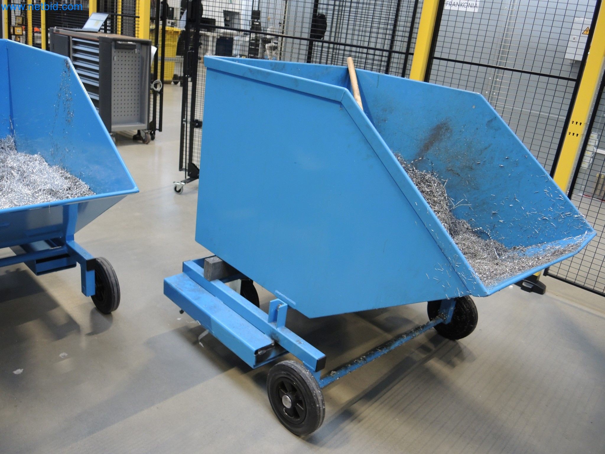 LILIUM eAircraft GmbH / LILIUM GmbH; stroji, preskusni sistemi in delovna oprema za proizvodnjo eVTOL-5