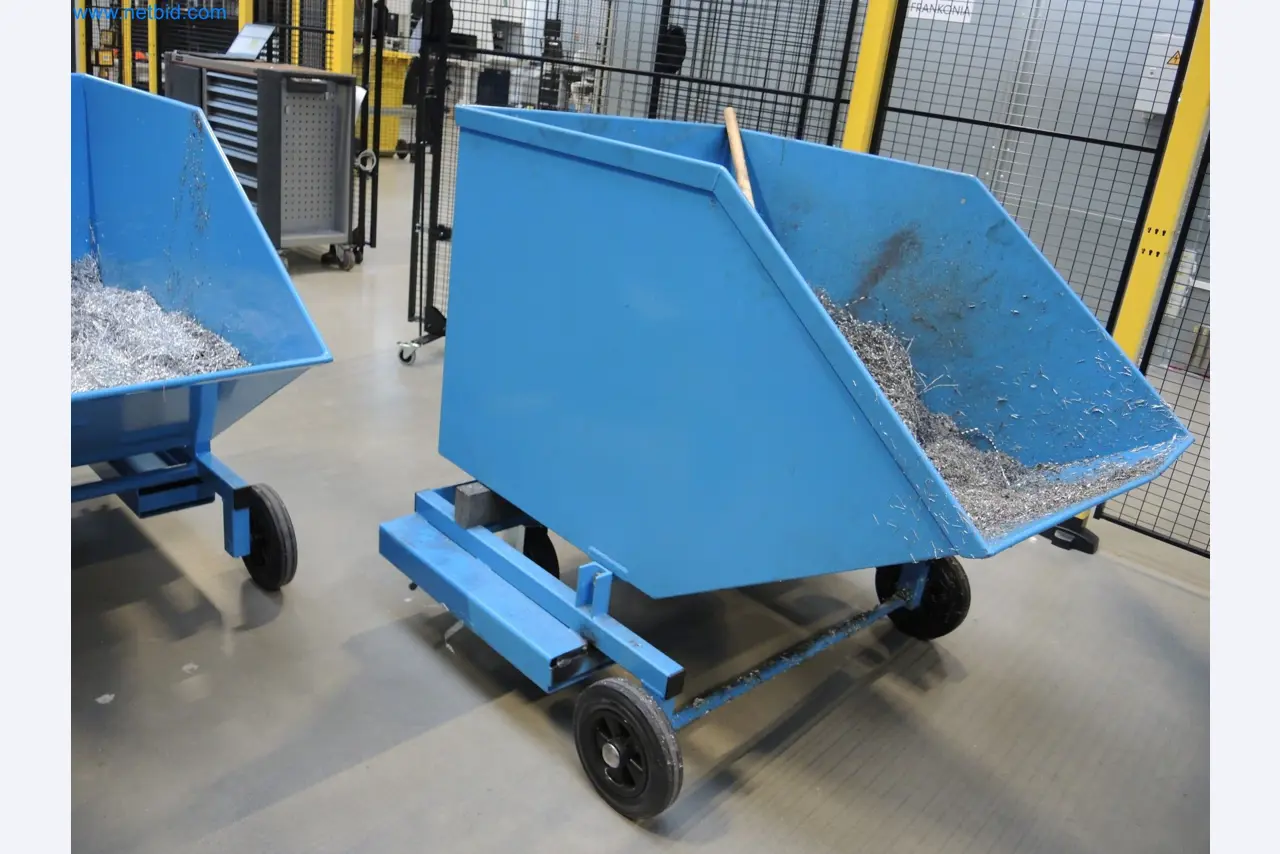 LILIUM eAircraft GmbH / LILIUM GmbH; stroji, preskusni sistemi in delovna oprema za proizvodnjo eVTOL-5