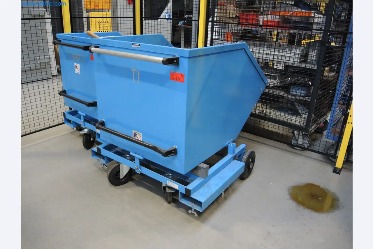 LILIUM eAircraft GmbH / LILIUM GmbH; stroji, preskusni sistemi in delovna oprema za proizvodnjo eVTOL-6