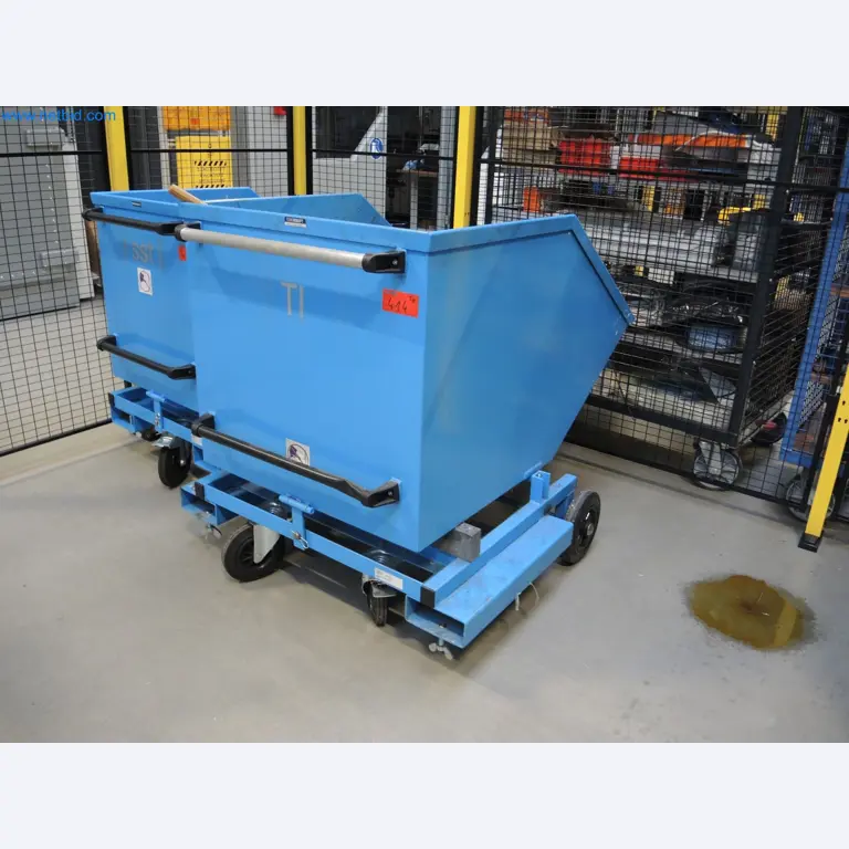 LILIUM eAircraft GmbH / LILIUM GmbH; stroji, preskusni sistemi in delovna oprema za proizvodnjo eVTOL-6