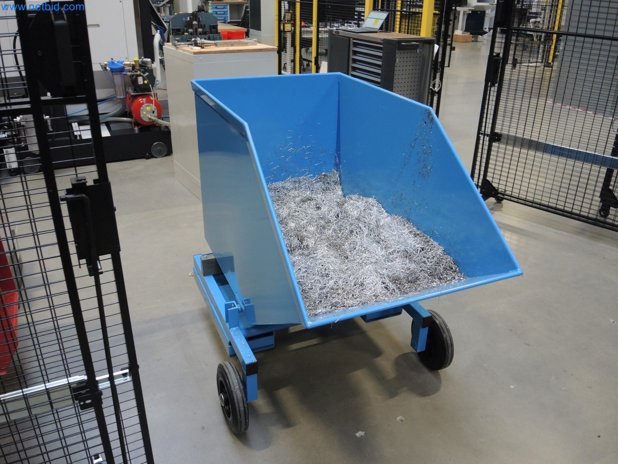 LILIUM eAircraft GmbH / LILIUM GmbH; stroji, preskusni sistemi in delovna oprema za proizvodnjo eVTOL-8