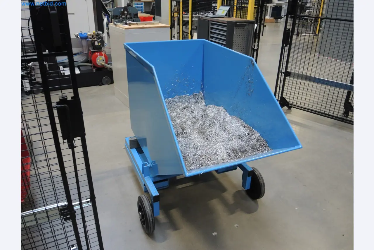 LILIUM eAircraft GmbH / LILIUM GmbH; stroji, preskusni sistemi in delovna oprema za proizvodnjo eVTOL-8