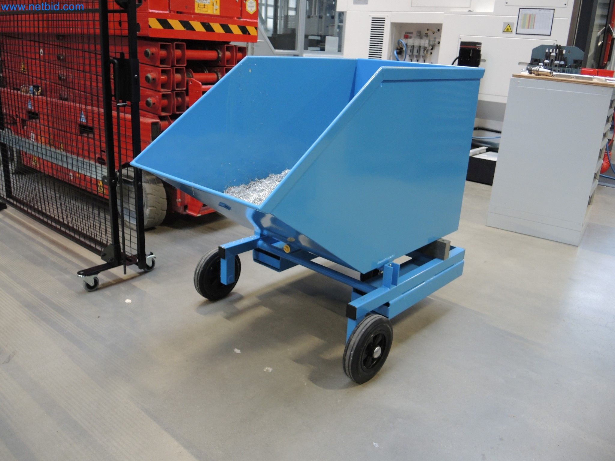 LILIUM eAircraft GmbH / LILIUM GmbH; stroji, preskusni sistemi in delovna oprema za proizvodnjo eVTOL-9