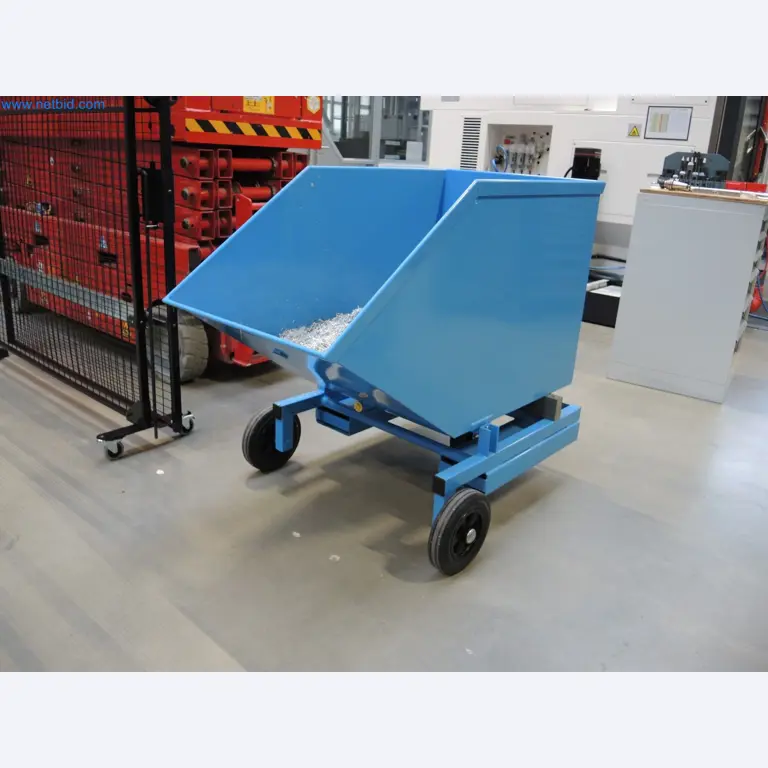 LILIUM eAircraft GmbH / LILIUM GmbH; stroji, preskusni sistemi in delovna oprema za proizvodnjo eVTOL-9