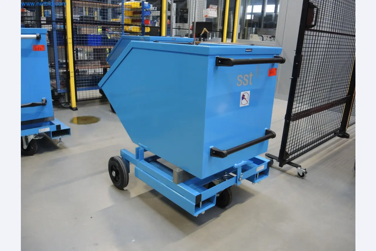 LILIUM eAircraft GmbH / LILIUM GmbH; stroji, preskusni sistemi in delovna oprema za proizvodnjo eVTOL-10