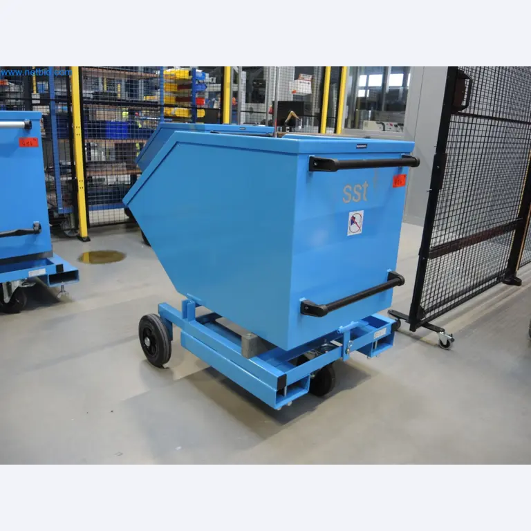 LILIUM eAircraft GmbH / LILIUM GmbH; stroji, preskusni sistemi in delovna oprema za proizvodnjo eVTOL-10