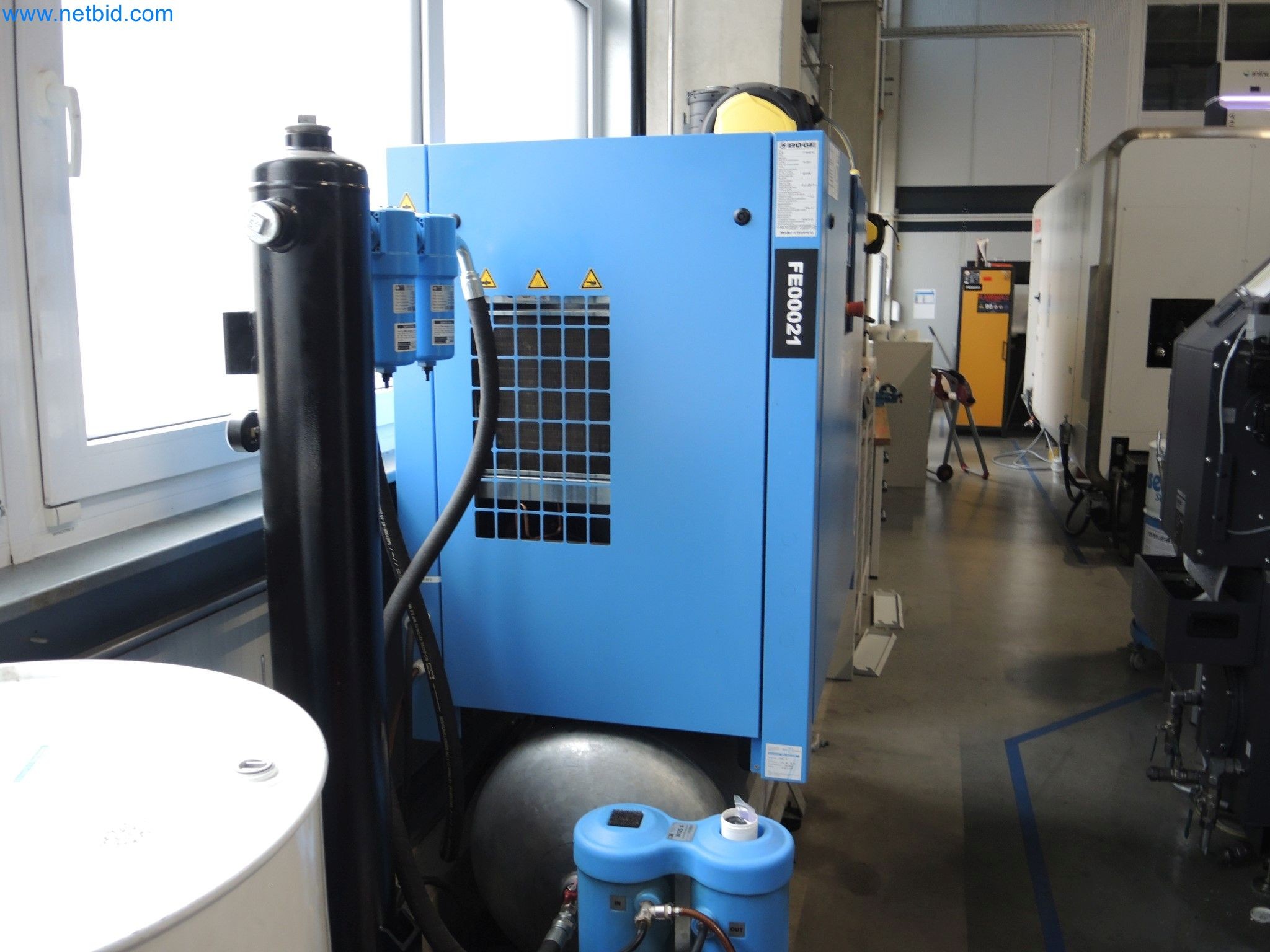 LILIUM eAircraft GmbH / LILIUM GmbH; stroji, preskusni sistemi in delovna oprema za proizvodnjo eVTOL-11