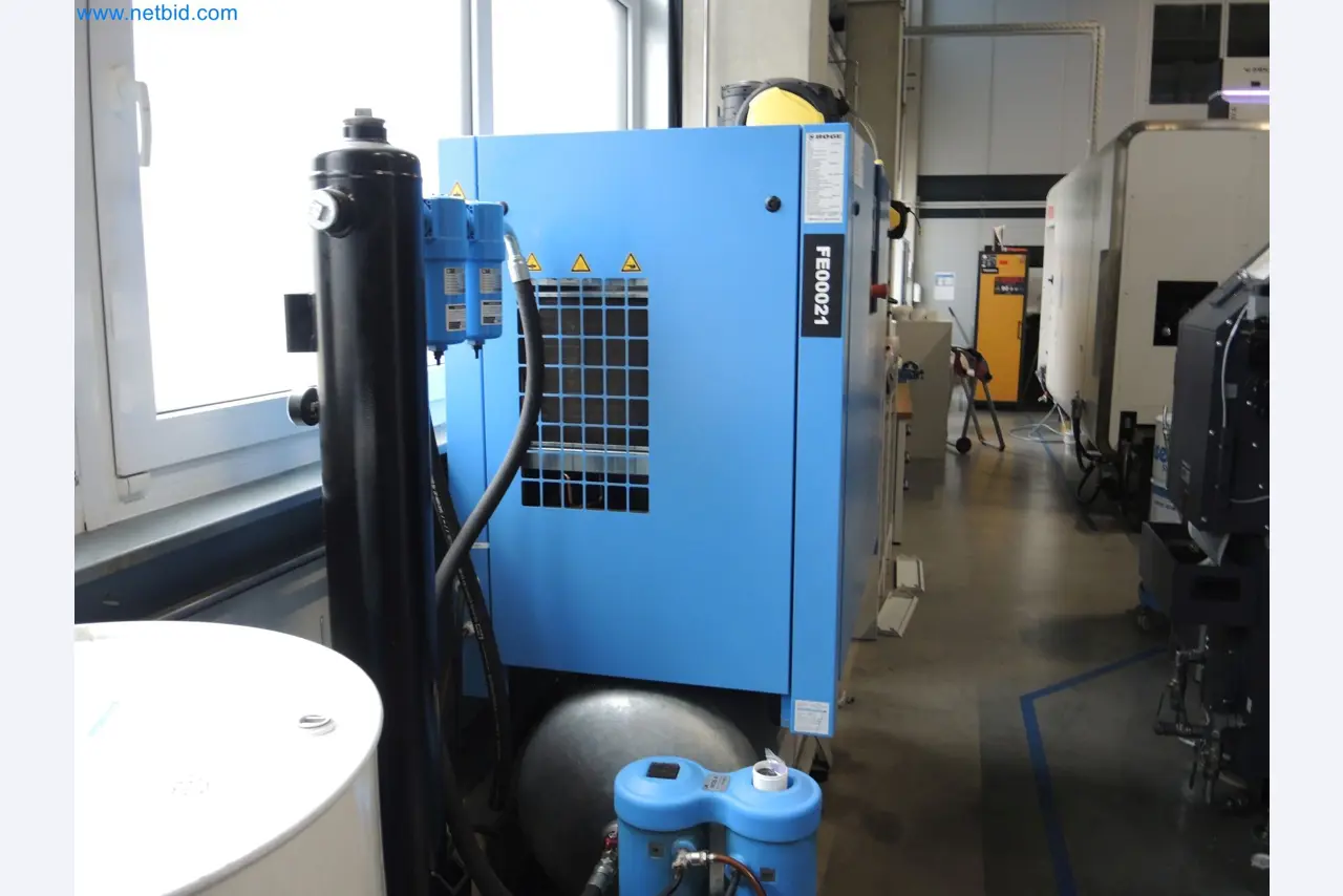 LILIUM eAircraft GmbH / LILIUM GmbH; stroji, preskusni sistemi in delovna oprema za proizvodnjo eVTOL-11