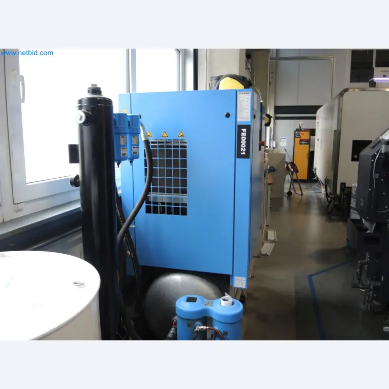 LILIUM eAircraft GmbH / LILIUM GmbH; stroji, preskusni sistemi in delovna oprema za proizvodnjo eVTOL-11