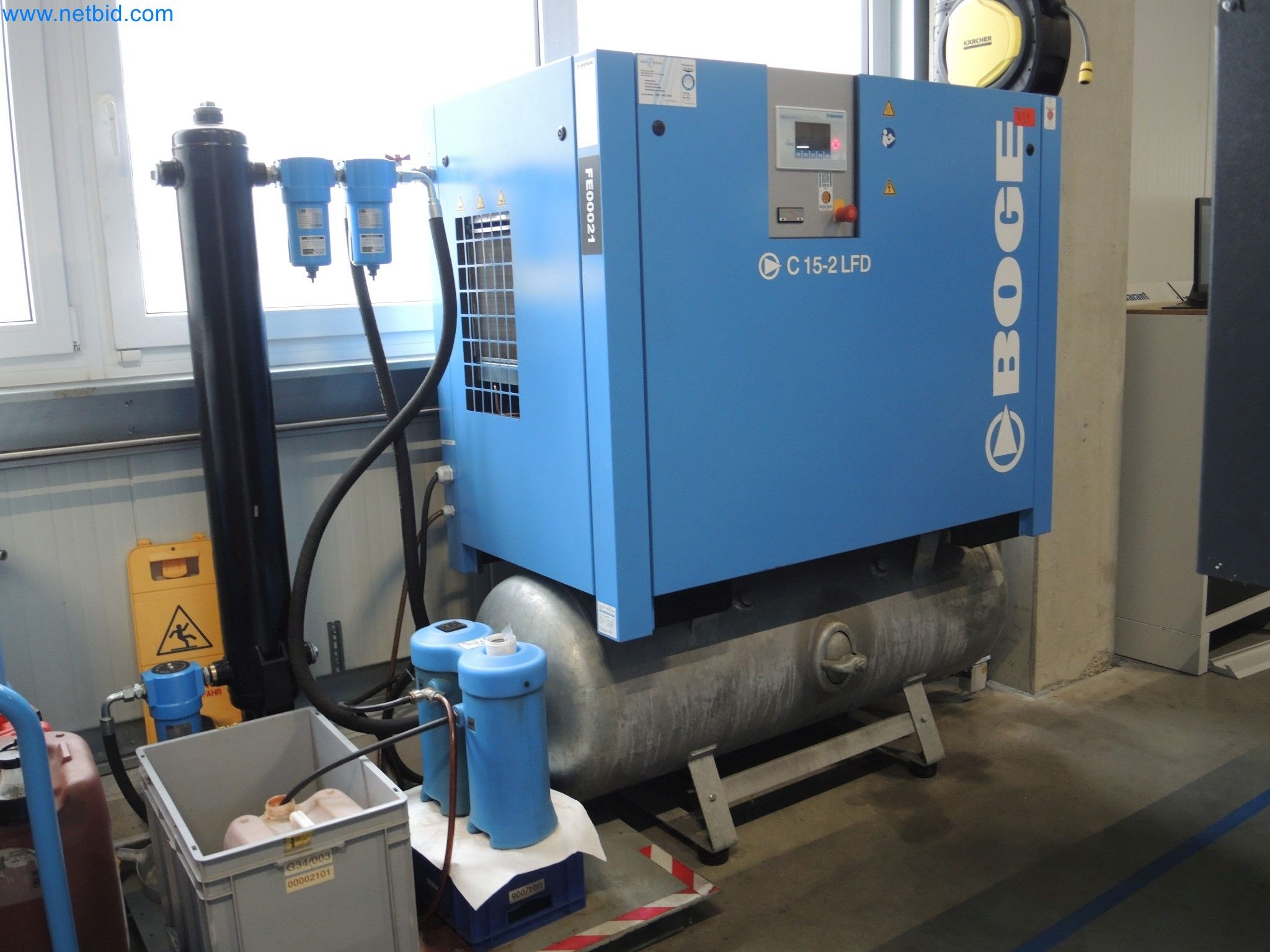 LILIUM eAircraft GmbH / LILIUM GmbH; stroji, preskusni sistemi in delovna oprema za proizvodnjo eVTOL-12