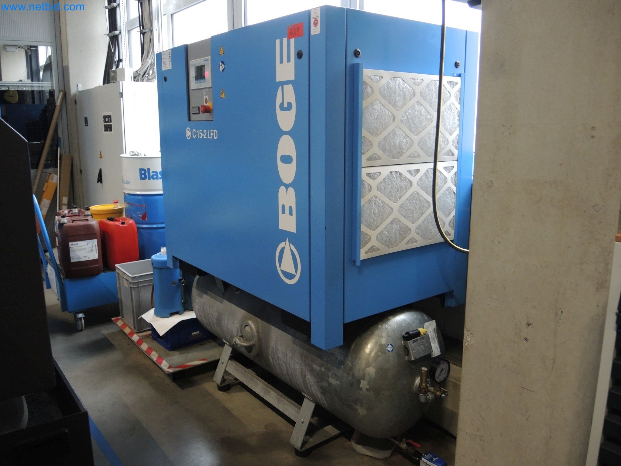 LILIUM eAircraft GmbH / LILIUM GmbH; stroji, preskusni sistemi in delovna oprema za proizvodnjo eVTOL-1