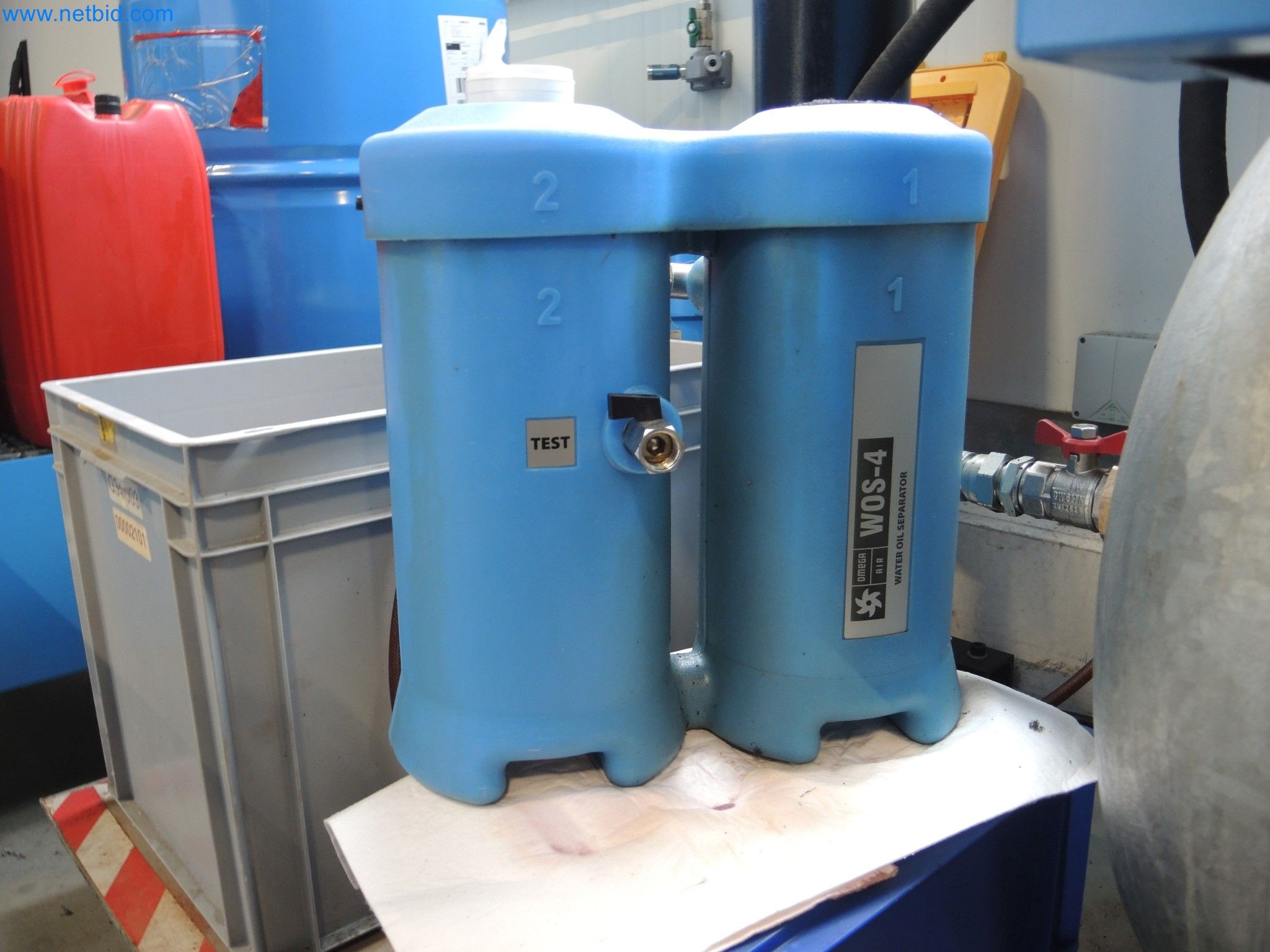 LILIUM eAircraft GmbH / LILIUM GmbH; stroji, preskusni sistemi in delovna oprema za proizvodnjo eVTOL-2