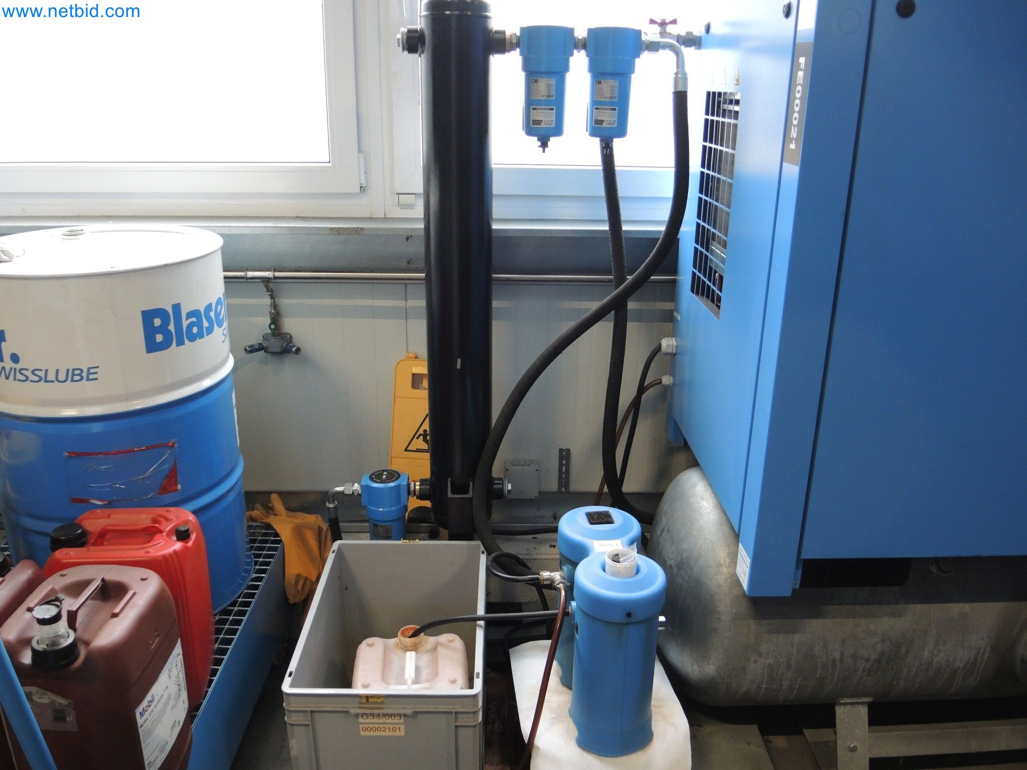 LILIUM eAircraft GmbH / LILIUM GmbH; stroji, preskusni sistemi in delovna oprema za proizvodnjo eVTOL-3